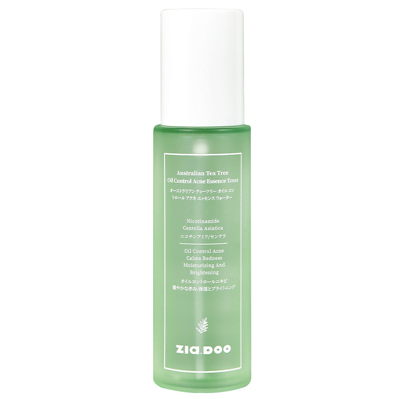 ZIA.DOO AUSTRALIAN TEA TREE OIL CONTROL ACNE ESSENCE TONER 100ml